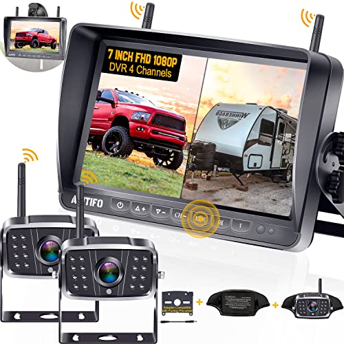 The Best Back Up Camera For Travel Trailer For Your Need