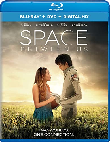 The Space Between Us [Blu-ray] image 2
