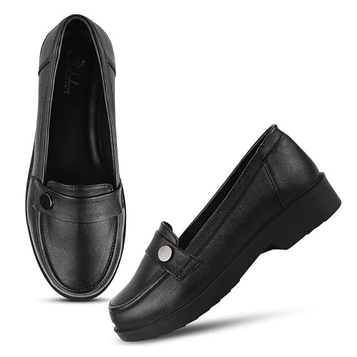 Padchin black loafers – image 3