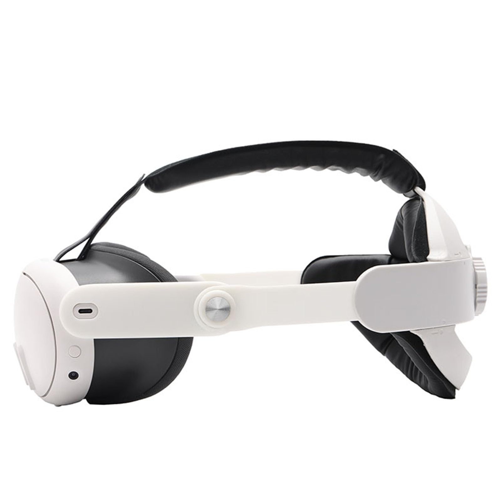 Cinturino regolabile per visore Meta Quest 3 Elite Strap, sostituisce il cinturino VR, accessori per la testa per comfort, riduzione dello stress e del peso