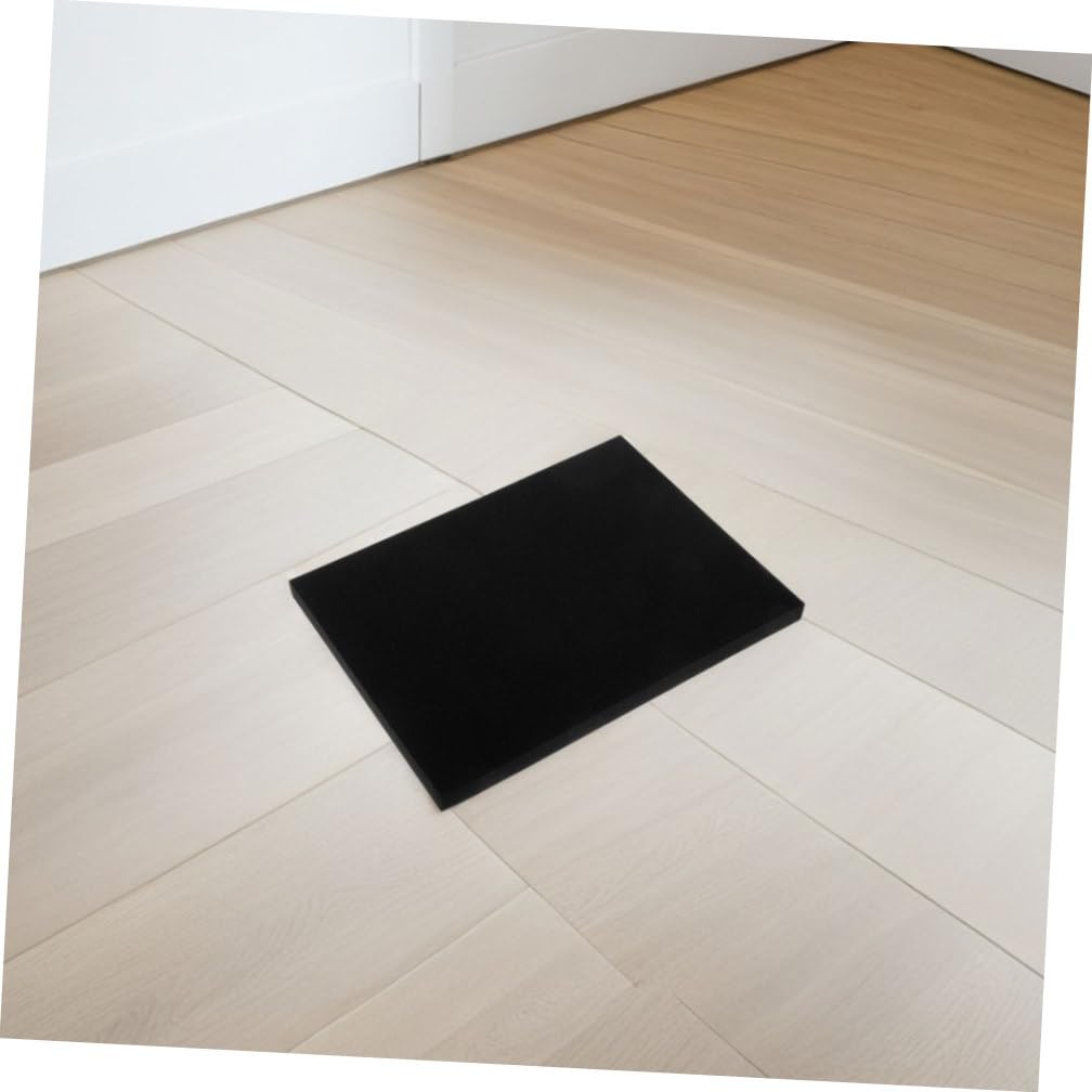 DOITOOL 4piezas Tabla De Esponja Para Cajas De Envío De Espuma Gruesa Para Protección De Embalaje Relleno De Espuma Para Cajas De y Suministros De Embalaje