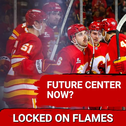 AUDITION: Rory Kerins, Youth BATTLING for Center Spots with Calgary Flames