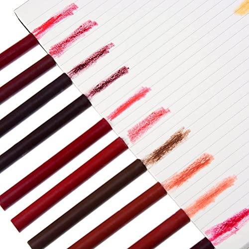 Ligong 20Pcs Repair Touch-Up Crayon Kit Wood Furniture, Floor Filler Repair Stick Repair Wax Crayon Scratch Patch Paint Pens Sticks #TOP2