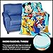Disney Mickey' Mouse Clubhouse, 4 Ever Super Plush Throw Blanket, 46