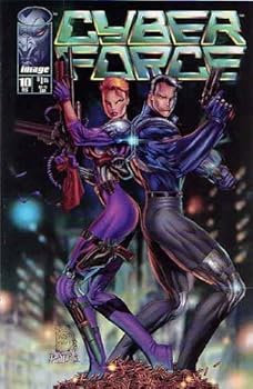 Cyberforce (Vol. 2), Edition# 10 Special Cover