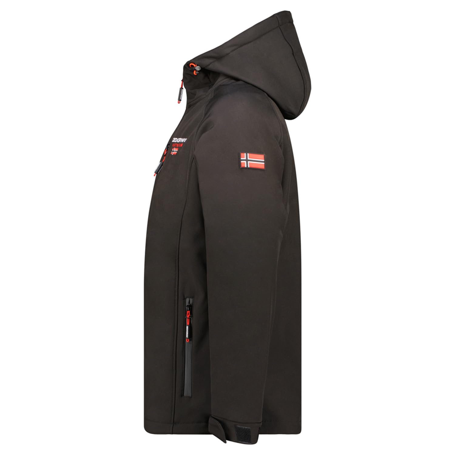 Geographical Norway Takitoama_men Softshell da uomo Uomo