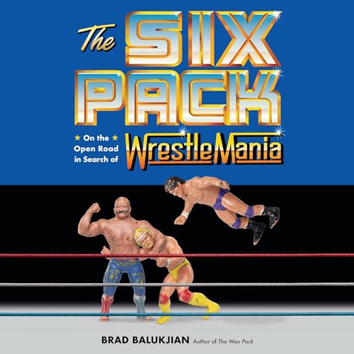 The Six Pack by Brad Balukjian episode artwork
