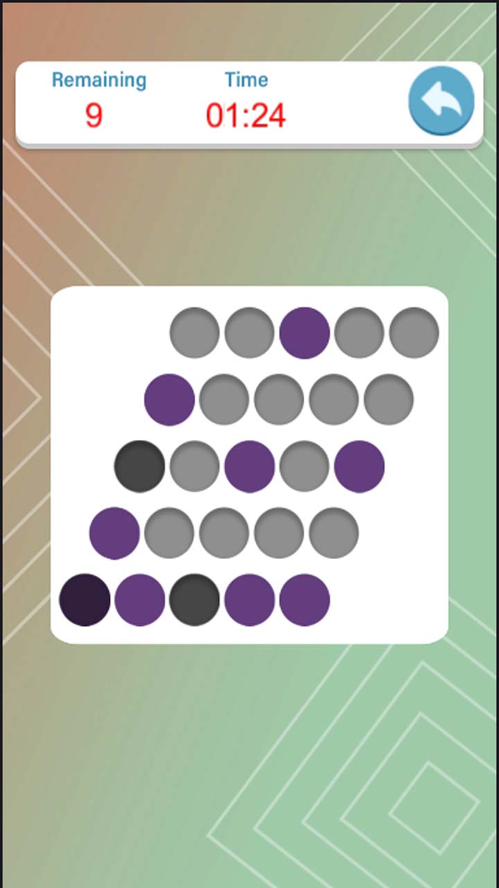 Peg Solitaire App on Amazon Appstore