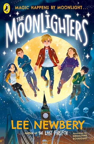 Newbery, Lee: The Moonlight Hotel