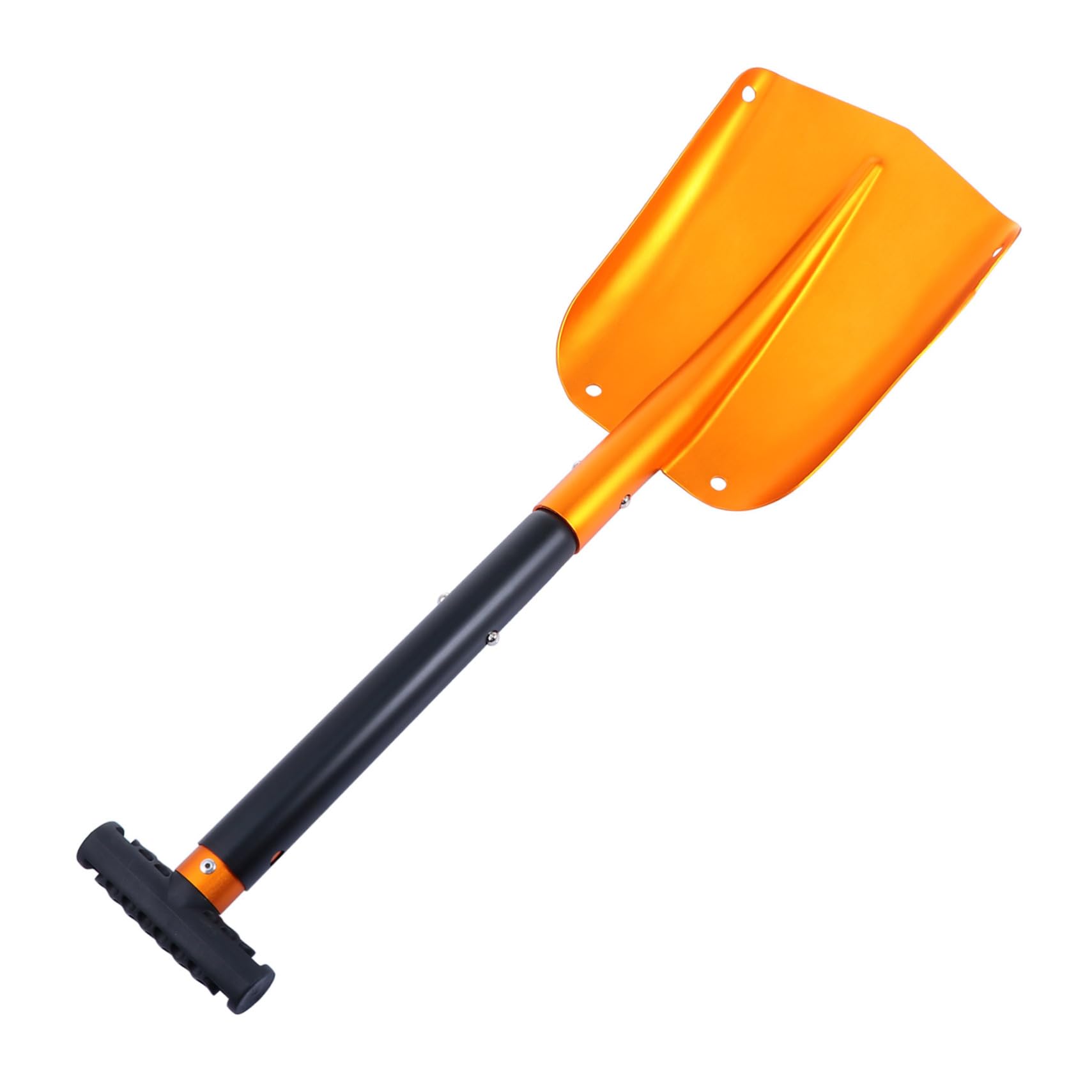 ifundom Aluminium Pelle à Neige Pliante Compacte, pour Voiture