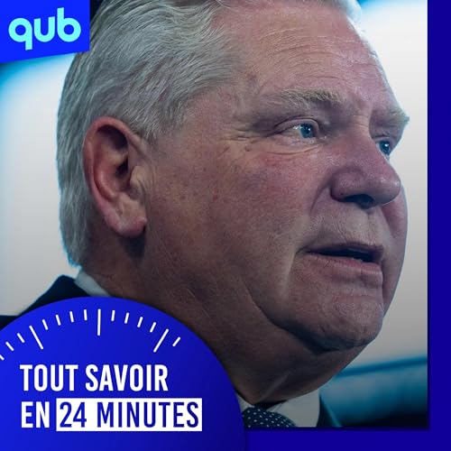 Doug Ford lance une petite fl&egrave;che &agrave; Paul St-Pierre Plamondon&hellip;