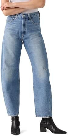 Levi's Women's Cinch Barrel Jeans