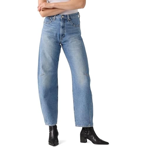 Levi's Women's Cinch Barrel Jeans