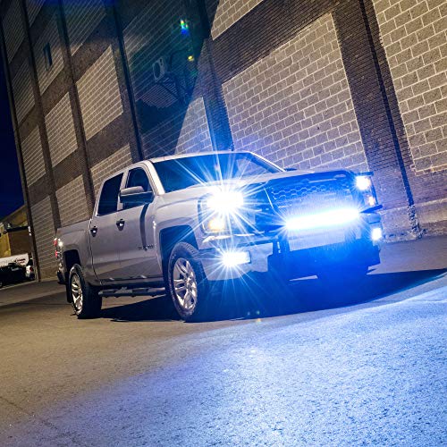 ARIES 1501264 30-Inch Single-Row LED Light Bar, 14,800 Lumens Combo Beam, Waterproof and Dustproof by ARIES - Image 8