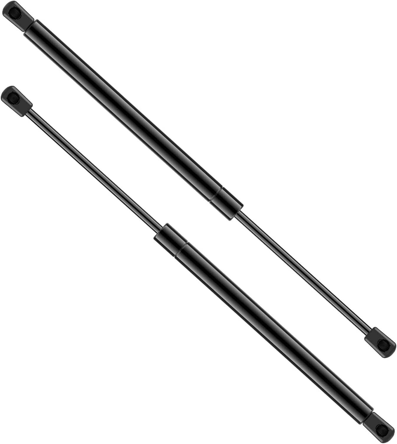 2 Pcs Front Hood Lift Supports Struts Shocks Fit for 2003-2008 Infiniti FX35 FX45 SG371003 6365 PM1059