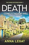 Cover zum Buch Death Comes to Bishops Well