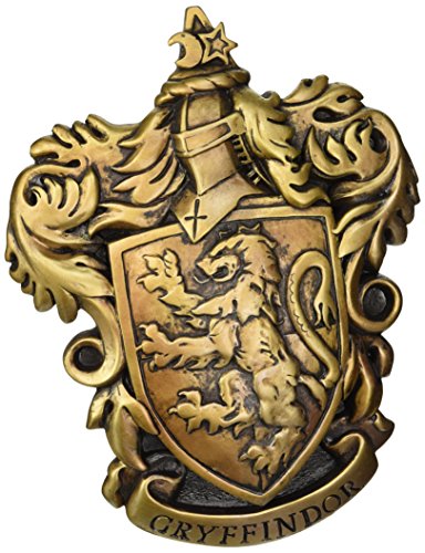 Price comparison product image The Noble Collection Gryffindor House Crest