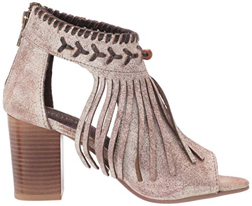 Roper Womens Bettina Shoe, Tan, 10 #TOP5