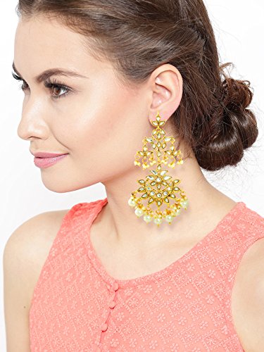 Ethnic Dangle Earring For Women