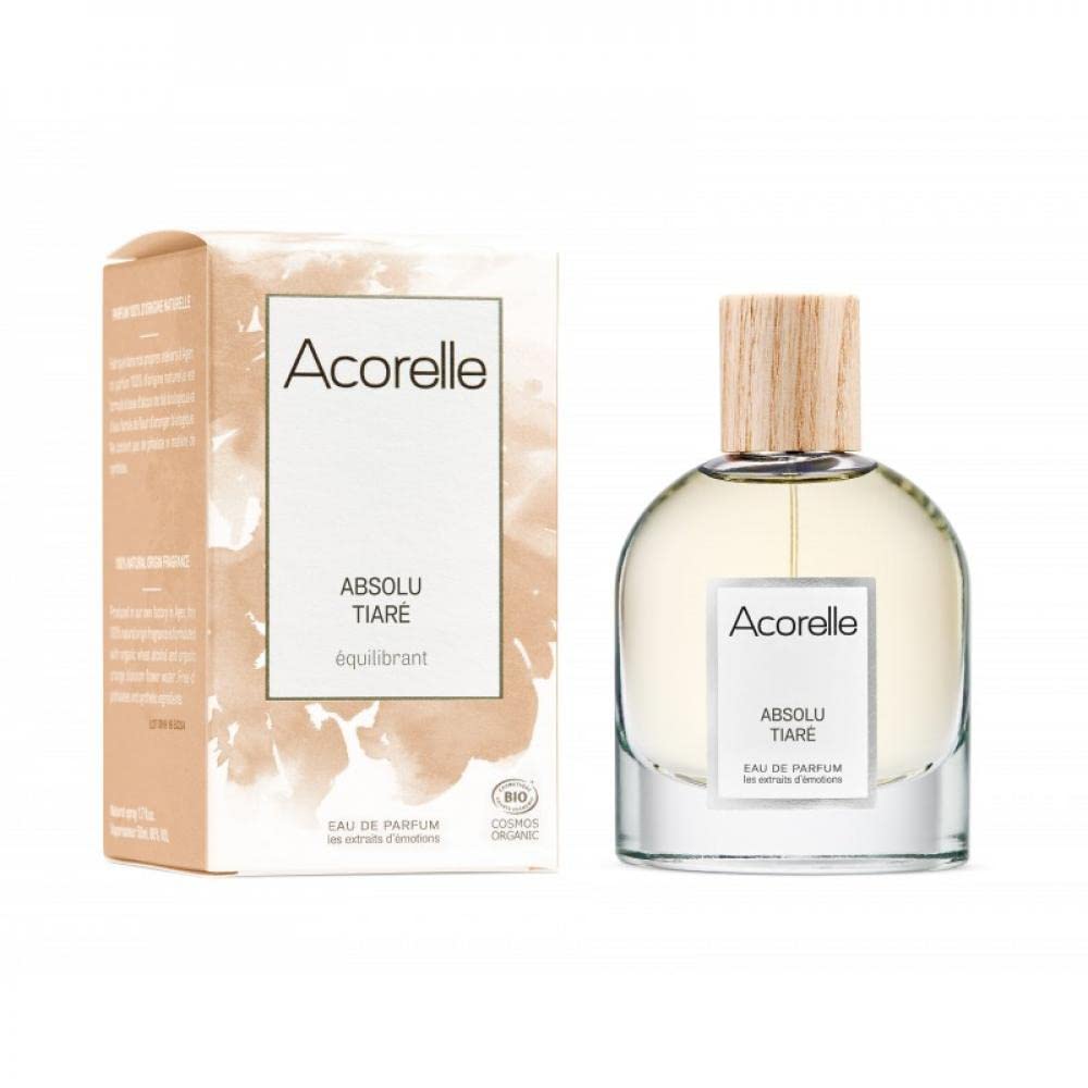 Acorelle Eau de Parfum - Absolu Tiaré NEW 50ml