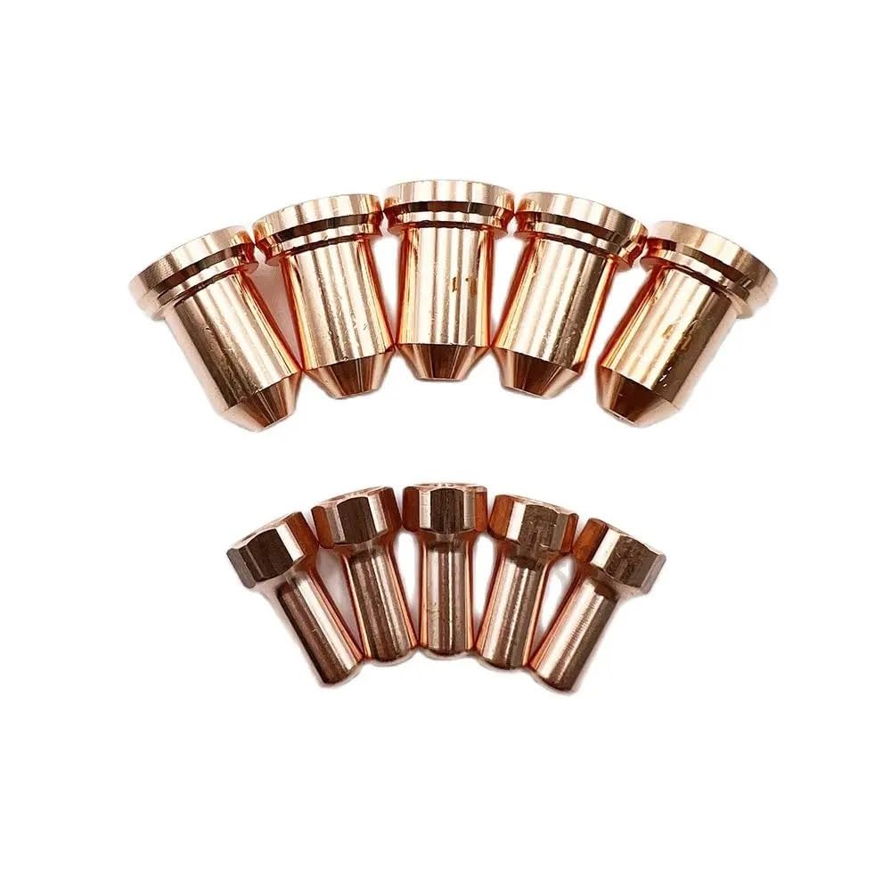 Buses 51311 et électrodes 52558 compatibles torche IPT80 1.3mm