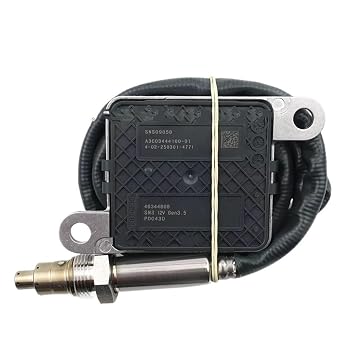 NOx oxygen sensor Compatible With Fiat For 500x For Ducato 2.3 For Doblo 1.6 MultiJet 46344808 Nitrogen Oxide Sensor46344808