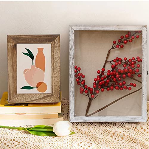 11X14 Shadow Box Display Case, Shadow Box Frame With Linen Back And Glass Front, Suitable For Displaying Wedding Memories, Family Photos, Art Collectibles, Tickets And Other Collectibles #TOP5