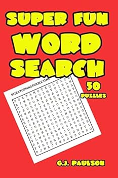 Super Fun Word Search