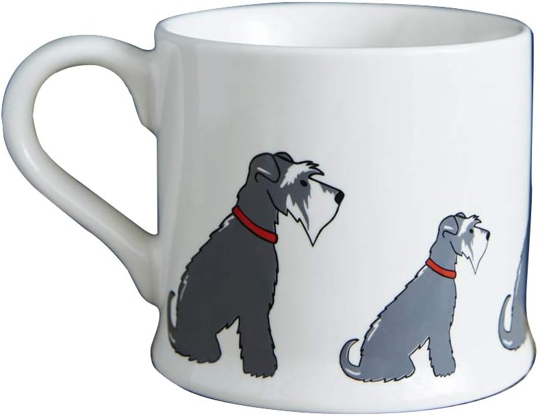 Sweet William Schnauzer Mug