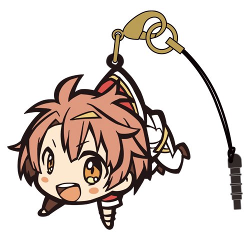 Idolishseven Izumi Mitsuki Pince Strap pour Personnaliser Votre Sac Ita Bag
