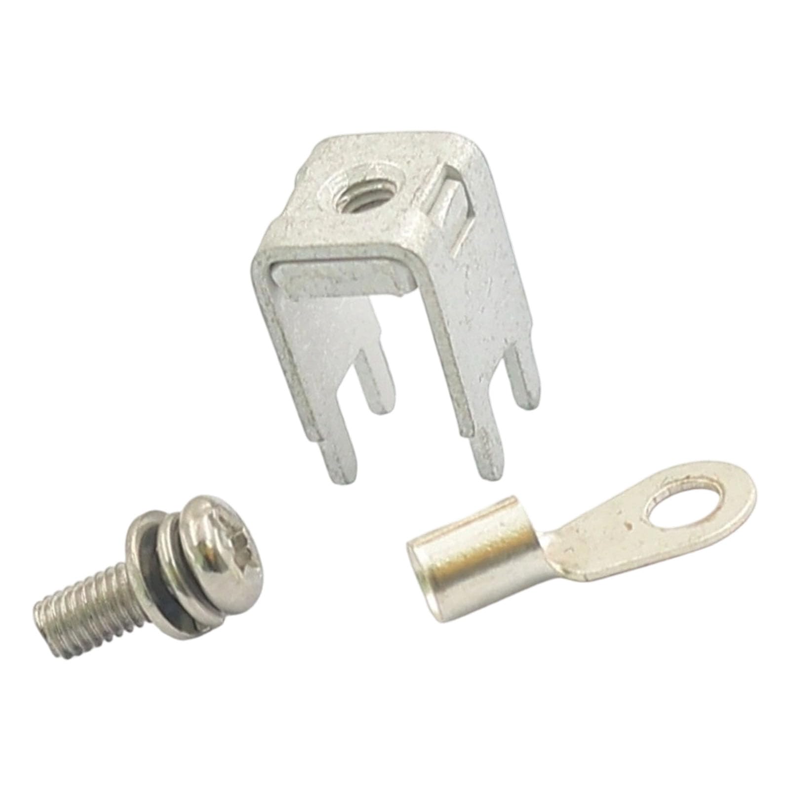 Professional PCB Soldering Terminals U Lugs Wire Base for Secure Electrical Crimping Terminals
