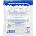 Case of 125 Instant Cold Packs, 5