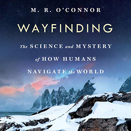 Wayfinding by M. R. O'Connor episode artwork