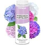 TPS NUTRIENTS Hydrangea Fertilizer for Acid Loving Plants, Liquid Plant Food 8 oz (250mL)