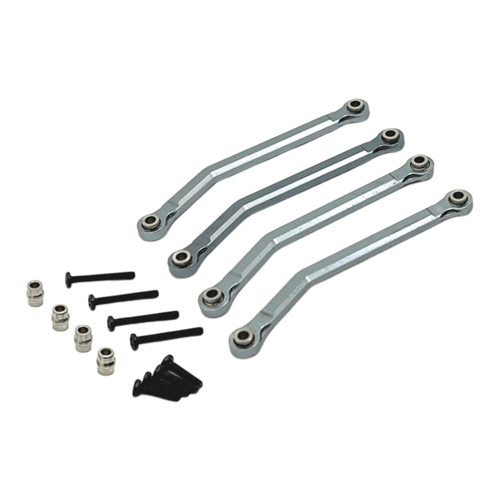 Lyla RC Car Chassis Link Spare Parts for Fcx24 1/24 Truck DIY