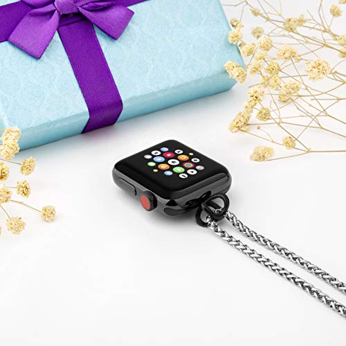 apple watch series 4 necklace