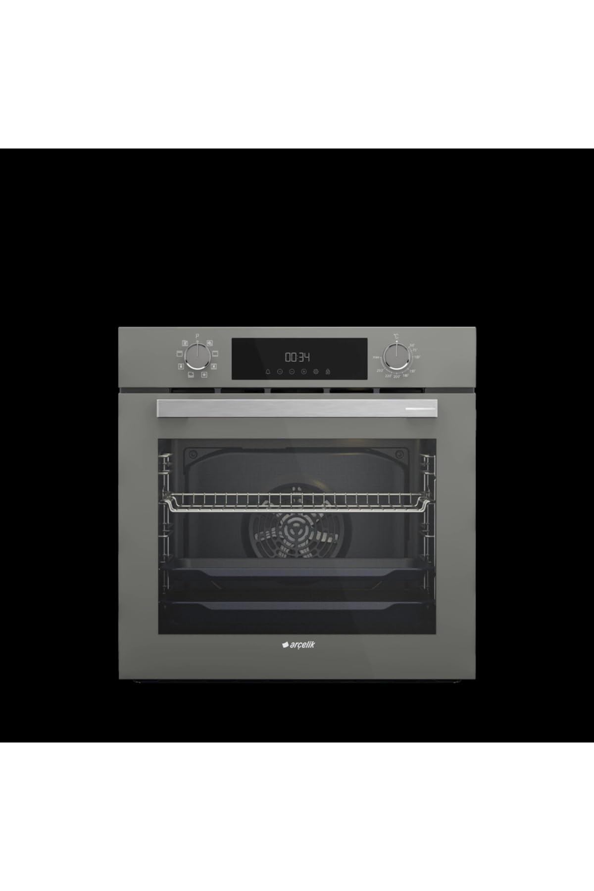 ARCELIK Afc 340 G Ankastre Fırın Grion
