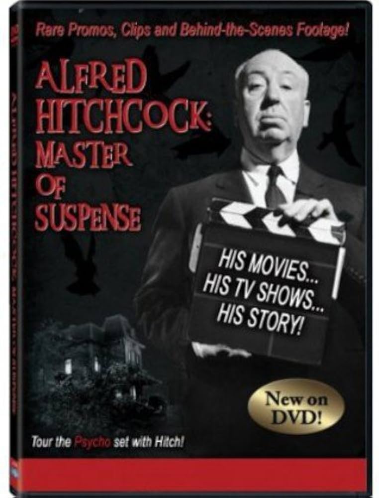 その他 Alfred Hitchcock: Master of Suspense [DVD] Amazon.com: Alfred Hitchcock: Master of Suspense : Alfred