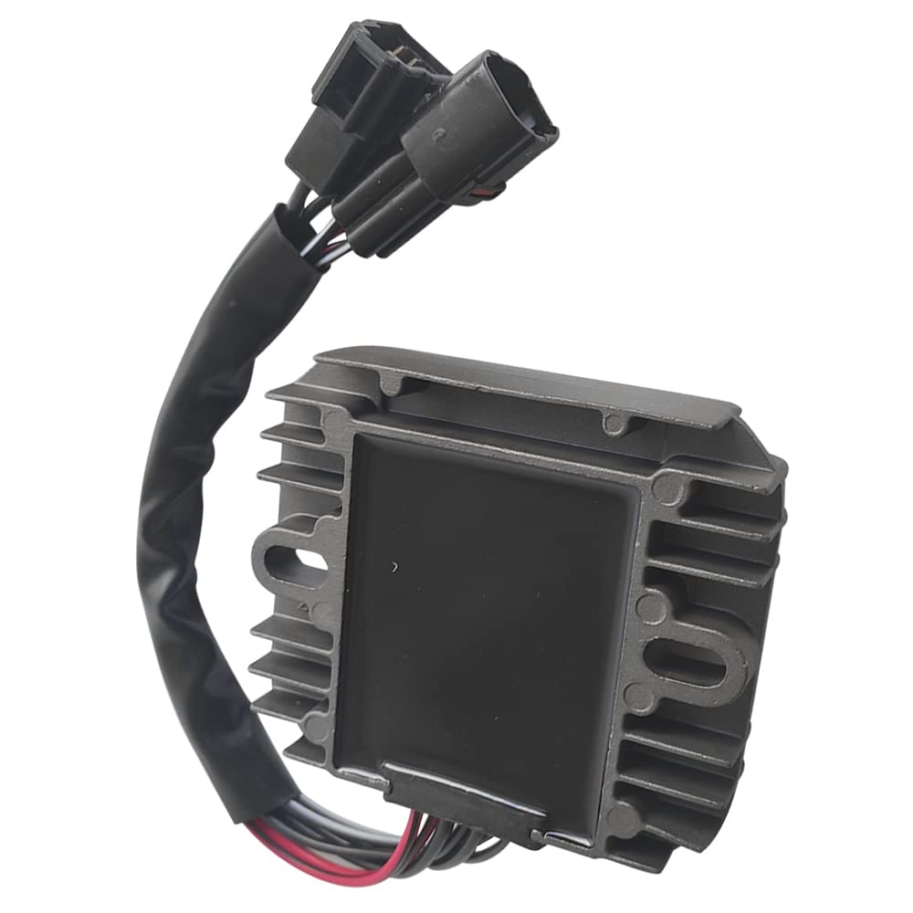 Riloer Redresseur régulateur Compatible avec Suzuki 32800-02H00, 32800-18H00, 32800-47H00