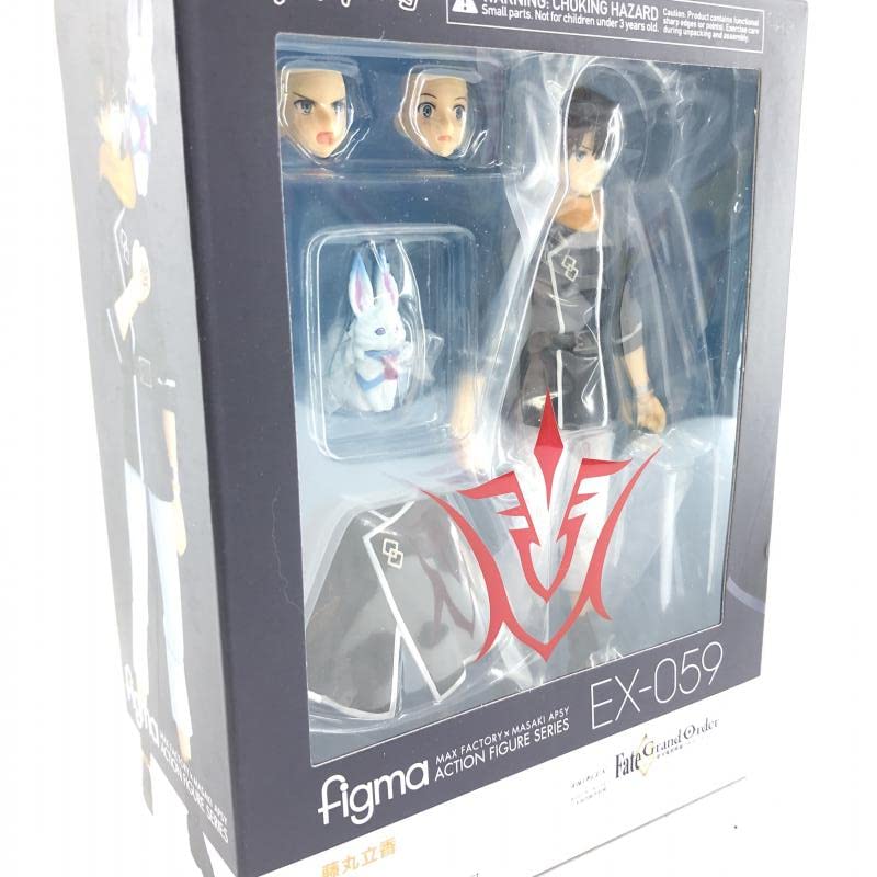 Amazon | 【未開封】 figma 藤丸立香 Fate/Grand Order -絶対魔獣戦線