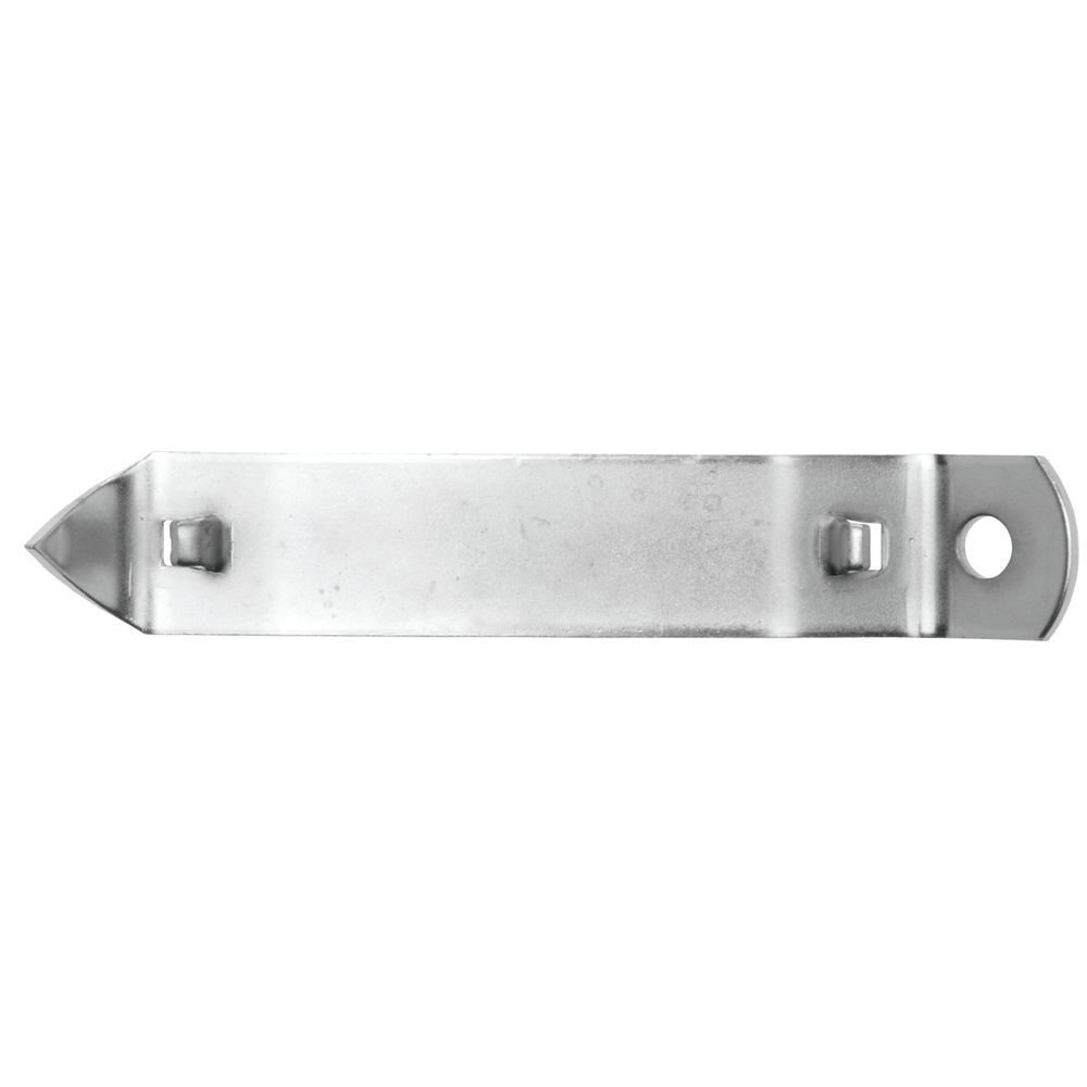 Browne Economy Nickel-Plated Can and Bottle Opener by Browne Foodservice – nickel plated, Silver, Model C801/57-4078
