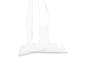 TrophySmack Acrylic Belt Display Stand - The Ultimate Display for Your Championship Belt