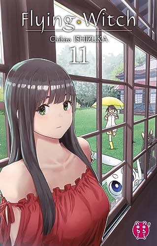 Flying Witch — Tome 11