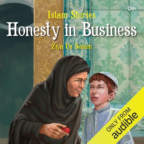Honesty in Business cover art