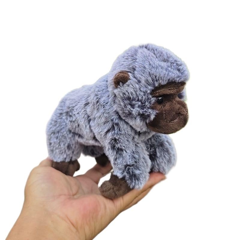Peluche Gorille de la Forêt pour Éveiller l'Imaginaire