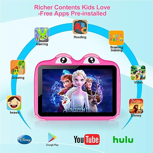 La mejor comparación de Tablet disney Top 10. 20 Imagen adicional