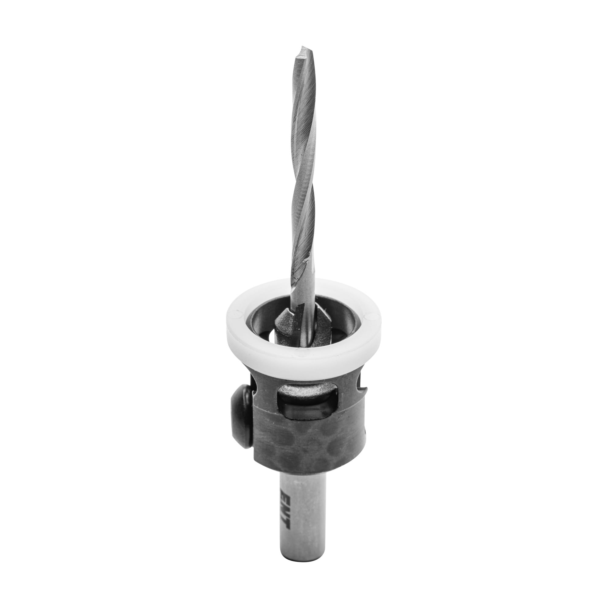 ENT 52058 Pogłębiacz 90° z ogranicznikiem głębokości Węglik spiekany, średnica wiertła (D2) 4,0 mm, Pogłębiacz (D1) 10 mm, L 50 mm
