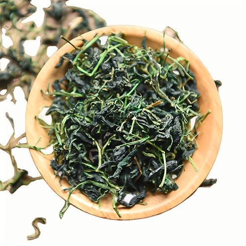 Té Verde Chino Suelto Té Azul Antiguo De Hojas Té De Hierbas Para Calmar La Mente Té De Hierbas Bio Jiaogulan Inmunidad Té Refrescante Y Aromático (200g)