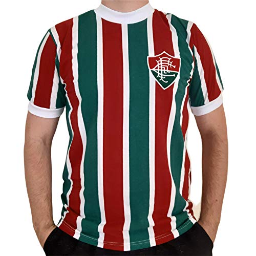 Camisa Fluminense Retro 1984 Oficial Tamanho:GG