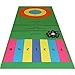 Price comparison product image Be-Active Mini-Carpet Bowls (200 X 75Cm) - Perfect For Some Indoor Fun In A Restricted Area!
